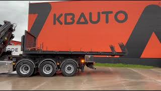 Venta de Volvo FM 12 460 8x4*4 HIAB 422 E-5 HIPRO+JIB / HOOK LIFT 20 ton / L=56 camión con gancho - Imagen 6 | Autoline BO Volvo FM 12 460 8x4*4 HIAB 422 E-5 HIPRO+JIB / HOOK LIFT 20 ton / L=56 camión con gancho | Imagen 6 - Autoline