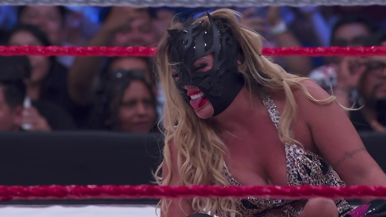 La Hiedra vs. Adelicious vs. Lady Shani: Lucha Libre AAA highlights, Sept. 26, 2026
