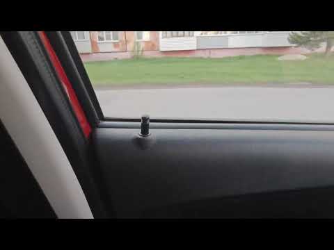 СКРИП ДВЕРИ ПРИ ЕЗДЕ НА ЛАДЕ ГРАНТЕ