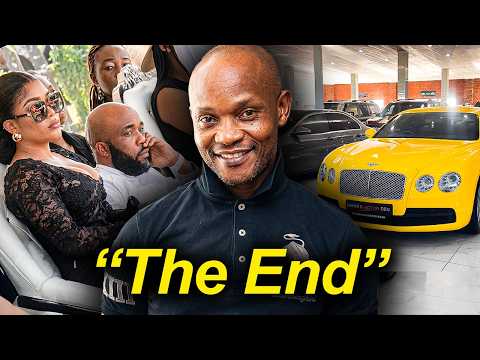 Things Just Got Much Worse for Billionaire Maumela!