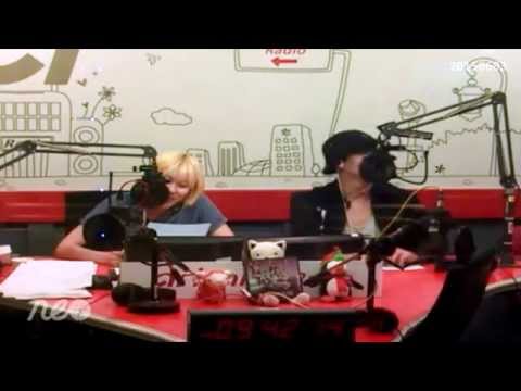 [Radio] 150603 Sound K - Song Express : Cory (24K)