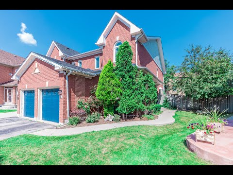 28 Pressed Brick Dr, Brampton - HD VIRTUAL TOURS