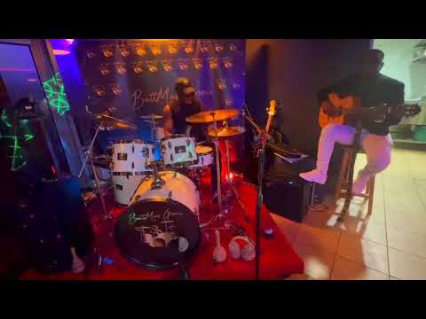 Battman Groove - BMG🥁& S. KITUTU🎸 Afrosmooth Kossa #195 - Ndola Mbale (Grace Decca)