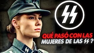 Download lagu 제3제국이 몰락한 후, 포로로 잡힌 SS 여성들에게 무슨 일이 일어났는가? mp3 Download lagu 제3제국이 몰락한 후, 포로로 잡힌 SS 여성들에게 무슨 일이 일어났는가? mp3