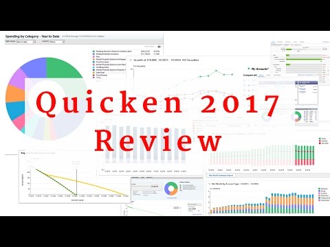 quicken 2017 memorized transactions