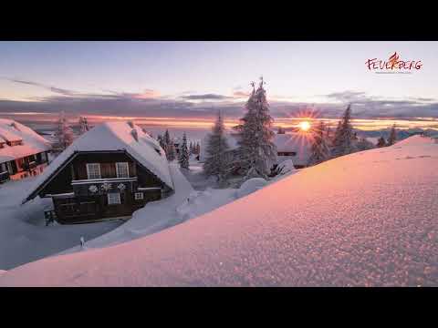 Weihnachtsgrüße vom Feuerberg 2022