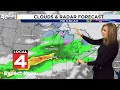 Metro Detroit weather forecast April 7, 2026 -- 6 a.m. Update