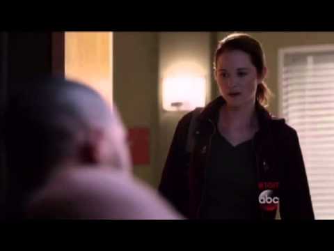 Grey's anatomy 12x01 "Sledgehammer" Japril scene