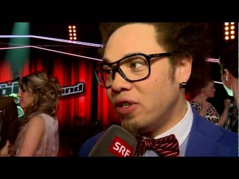 Interview mit Marc Sway nach der ersten Live-Show