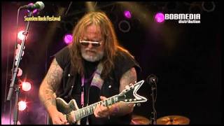 Blackfoot - Sunshine Again (Live Sweden Rock)