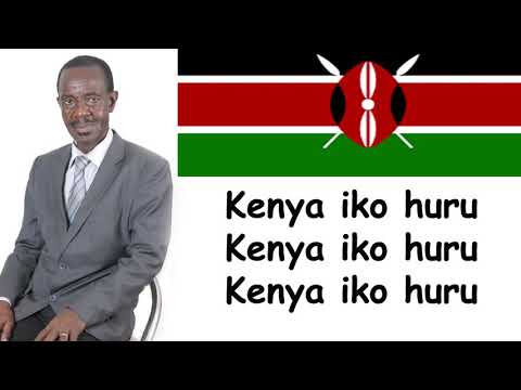 Heko Jamhuri lyrics by MWALIMU WASONGA