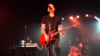 Hawk Nelson - Count On You - Here For You Tour Millville NJ 2015