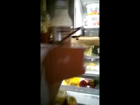 User submitted video