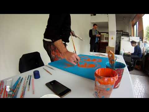 Sweat Shop 2019 - Shift 1 - Alexander von Schlieffen