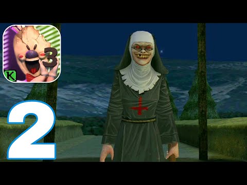 Ice Scream 3: Horror Neighborhood | All Chapters | GamePlay Walkthrough Part 2 ( iOS, Android )