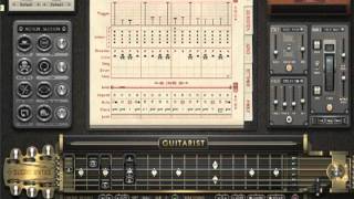 Video thumbnail for Sugar Bytes Guitarist Part 1: Introduction and Features by MusicMarketingTV