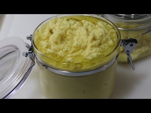 Homemade Ginger Garlic Paste That Lasts 6 Months — No Water, Just Oil and a Pinch of Turmeric