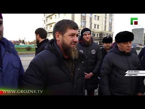 Две малоимущие семьи из Гудермеса отметили новоселье благодаря РОФ им. А.-Х.Кадырова