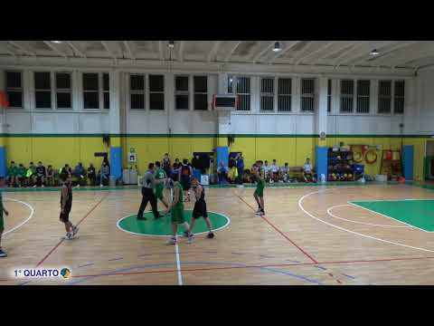 FIP U19 - Victor Rho Vs. Sangiorgese Basket - 61-59