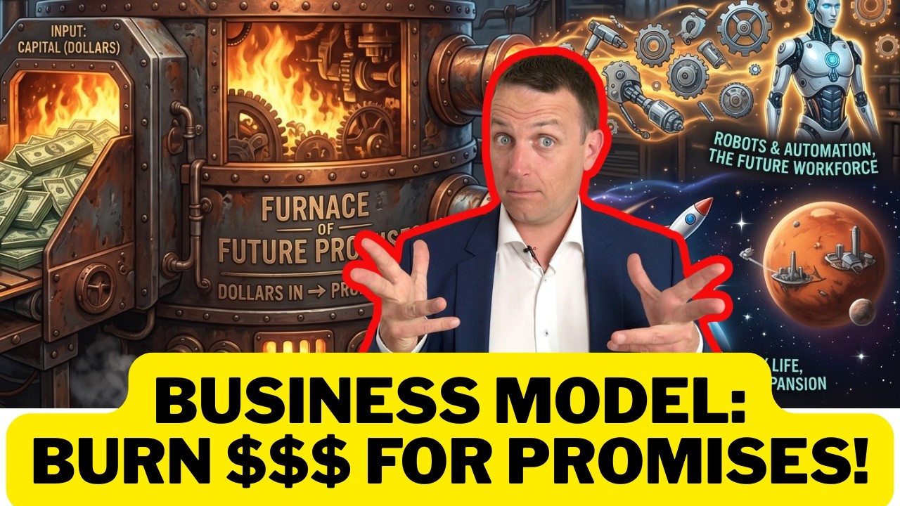 Spacex - Somebody Has To Call Out the Infinite Craziness!!!!!