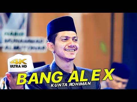 Ala Ya Rasulallah (Kunta Rohiman) - Habib Zaidan - Hadroh Sekar Langit Live  Tingkir