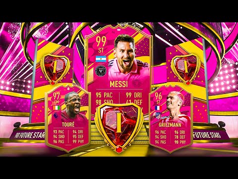 6x 85+ x10 PACKS! 🔥 Rank 1 FUT Champions Rewards - FIFA 23 Ultimate Team