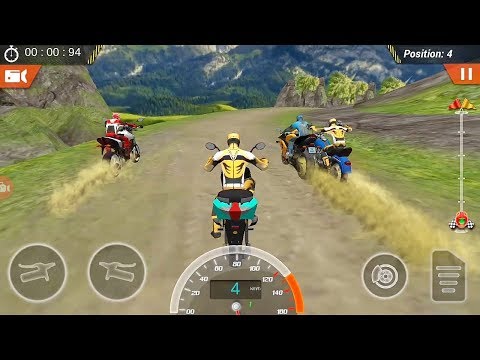 Multiple Fastest Bike Racer Game - Multiple Bike Racing Game - Bike Games - Bike 3D Games Video