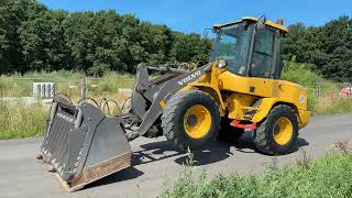 Volvo L30G wheel loader for sale - Image 4 | Machineryline Volvo L30G wheel loader | Image 4 - Machineryline