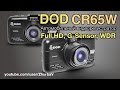 Видеообзор DOD CR65W