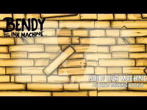 Build Our Machine - Instrumental w/ Backing vocals