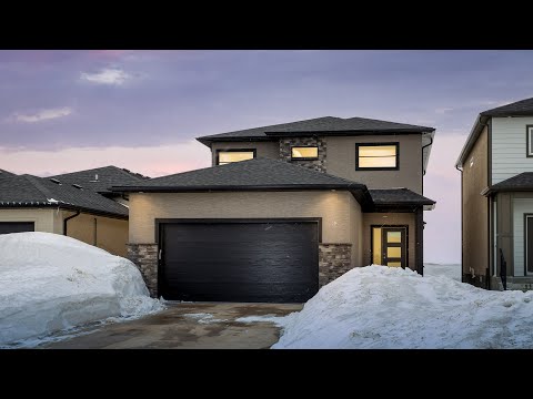181 St Andrews Way, Niverville MB house for sale