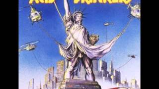 Acid Drinkers - Ronnie &amp; The Brother Spider