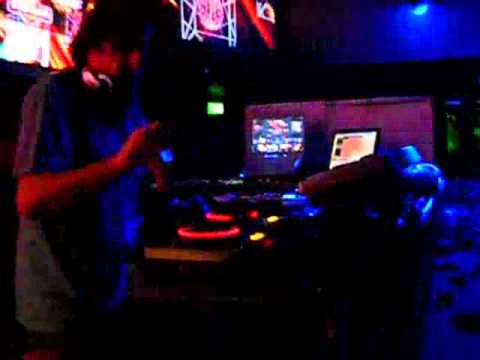 Dj Fabrizio Fattori Live @ Stargate 31122011