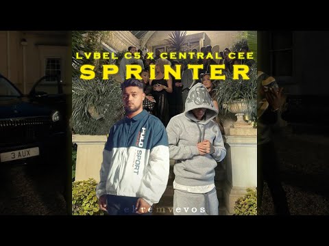 Central Cee & Lvbel C5 - Sprinter X Dünya