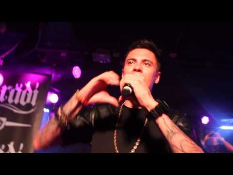 mikael gabriel - rakastu räppäriin