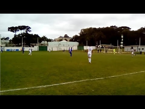 Coritiba x Prudentópolis SUB-17 2017
