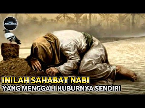 The Sad Story of the Prophet's Companion Who Died His Own Grave | Abu Sufyan bin Al Harith