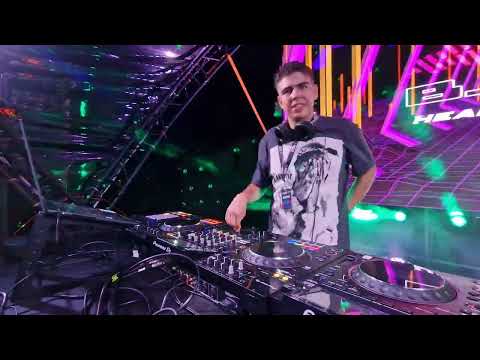 Retro Mix  by B.Mike live at Flight Festival June 2024