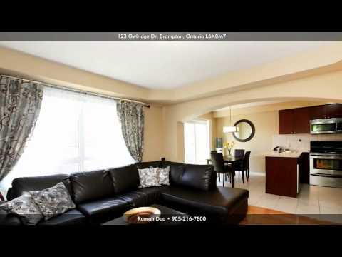 123 Owlridge Dr., Brampton L6X0M7 , Ontario - Virtual Tour