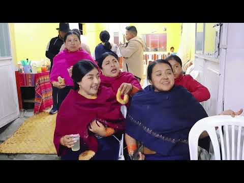 🌎 ILUMAN PURA 🇪🇨 ROSELENA TIAGU & ANTONIO - ILUMAN BAJO 2025