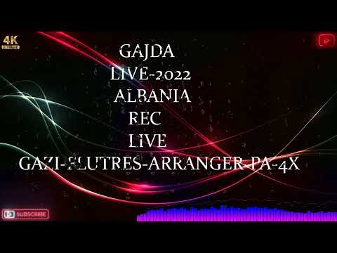 GENI- OSMANI- GAJDA- ROMANE- LIVE- ALBANIA- NEW- HIT