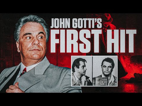 Sit Down with Son of John Gotti's First Kill