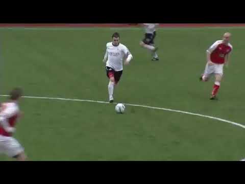 Cliftonville 1 Portadown 3 | IPL | 12/03/11