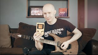 Composing "Axis" on the Gameboy w/ Danimal Cannon