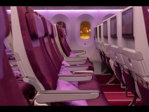 TRIP REPORT | JUNEYAO AIRLINES | BOEING 787 DREAMLINER | Harbin - Shanghai |Economy Class| Rest area