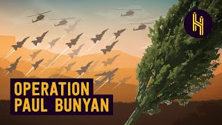 Download lagu The Time the US Sent 813 Soldiers to Cut Down One Tree mp3