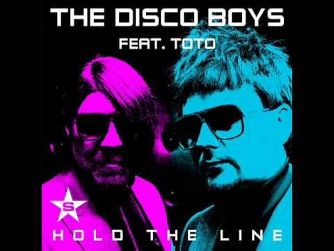 The Disco Boys feat Toto   Hold the Line