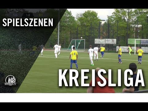 TuS BW Königsdorf – SV Türkspor Bergheim (24. Spieltag, Kreisliga A, Kreis Rhein-Erft)