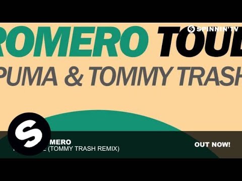 Nicky Romero - Toulouse (Tommy Trash Remix)