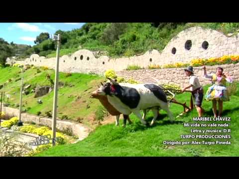 Mi vida no vale nada MARIBEL CHAVEZ video official HD 2014